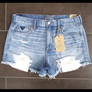NWT American Eagle High-Waisted Shorts